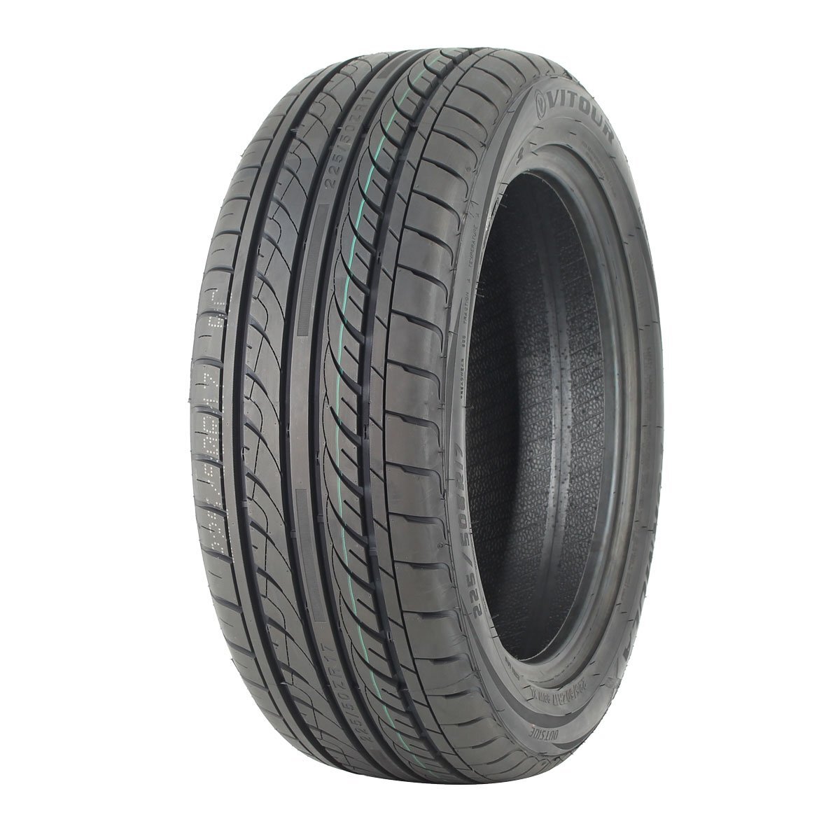 ☆送料込み☆ VITOUR TIRE FORMULA X 215/60R16 16インチ タイヤ 4本セット 新品 特価!! ノーマルタイヤ_写真のサイズとは異なります。