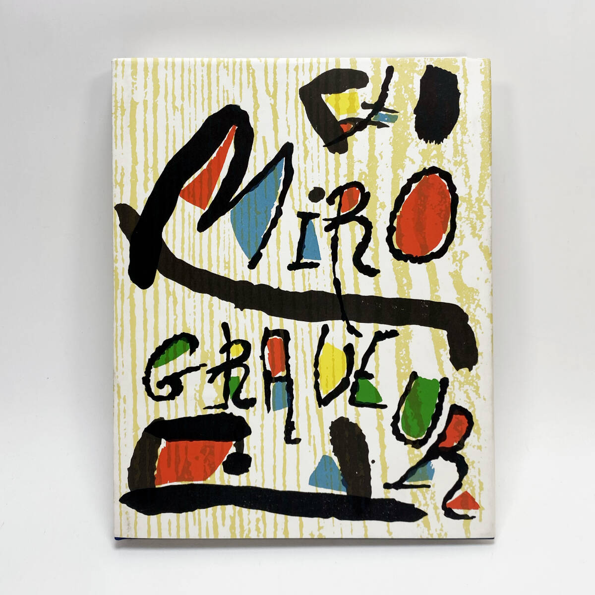 □ ジョアン・ミロ レゾネ/画集 □オリジナル木版画2枚入 Miro graveur 1973-1975 □ 03 - 画集 □ ジョアン・ミロ レゾネ/画集 □オリジナル木版画2枚入 Miro graveur 1973-1975 □ 03 - 画集