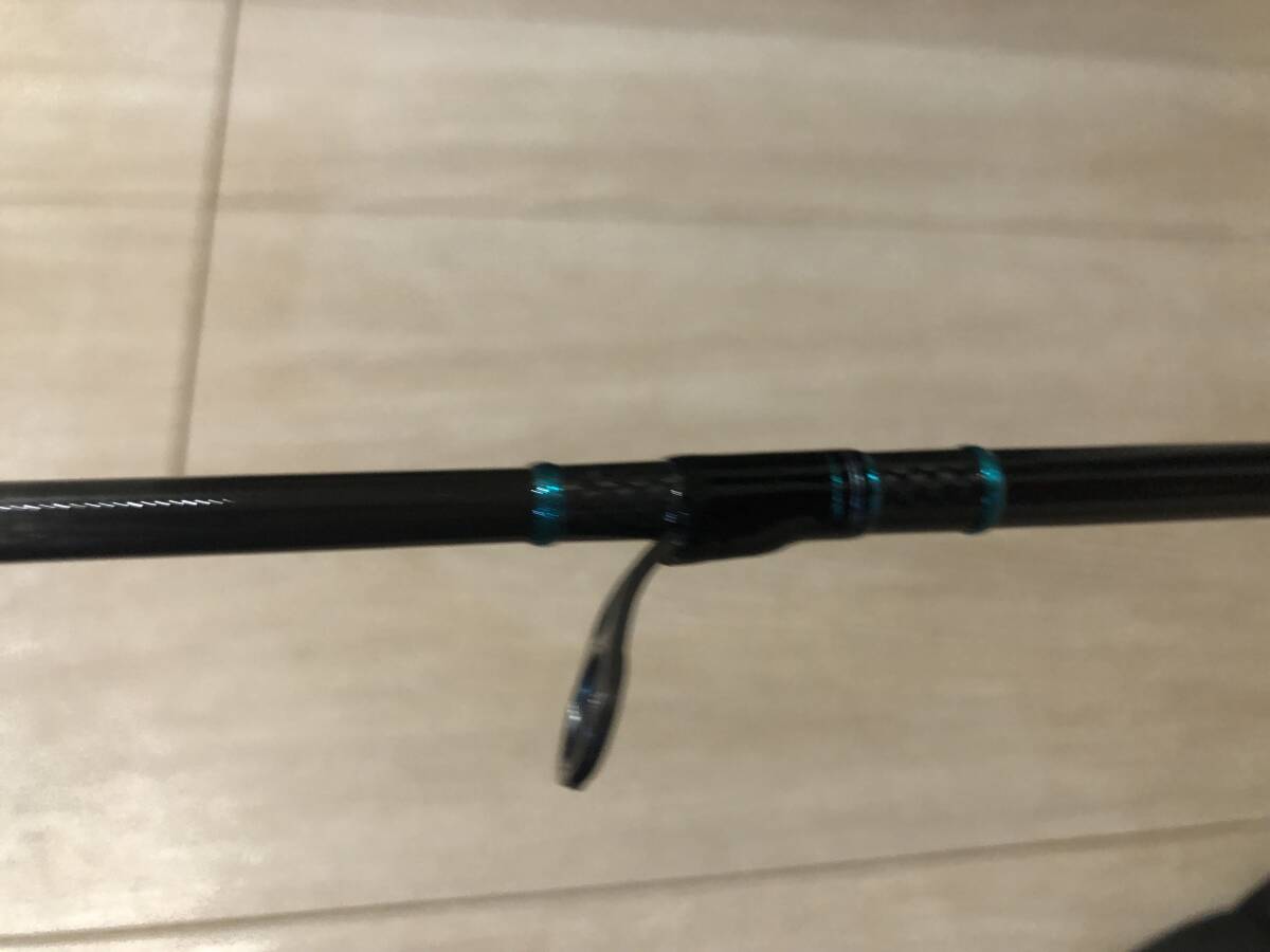 DAIWA ダイワ★エメラルダス EX AGS 84.5M-T★アウトガイドモデル★定価85,800円(税込)★エギング★1円スタート