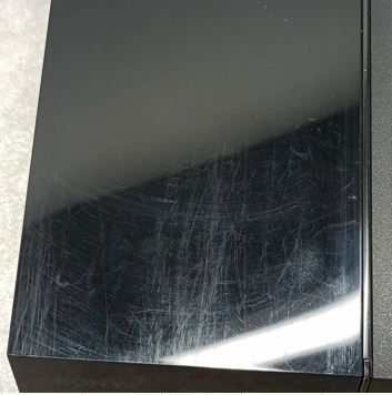 〈中古〉PS4 本体のみ CUH-1000A 500GB FW 9.00【動作確認/初期化済】