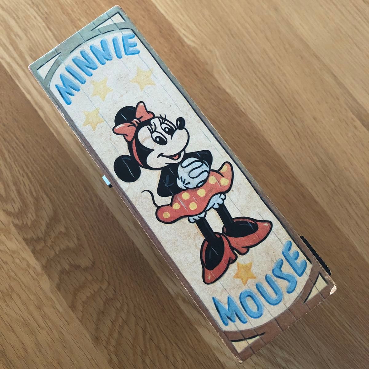 ディズニーランド 開園1周年記念 オルゴール 廃盤品 ミッキー ディズニーランド 開園1周年記念 オルゴール 廃盤品 ミッキー