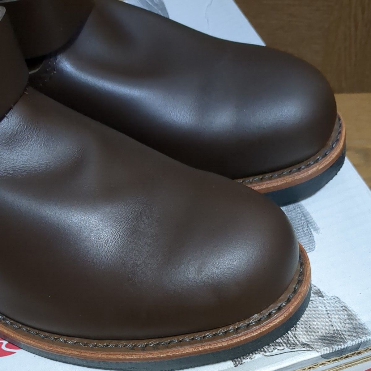 9 5D 未使用 長期保管 廃盤 RED WING レッドウィング 2967 9 5D 未使用 長期保管 廃盤 RED WING レッドウィング 2967
