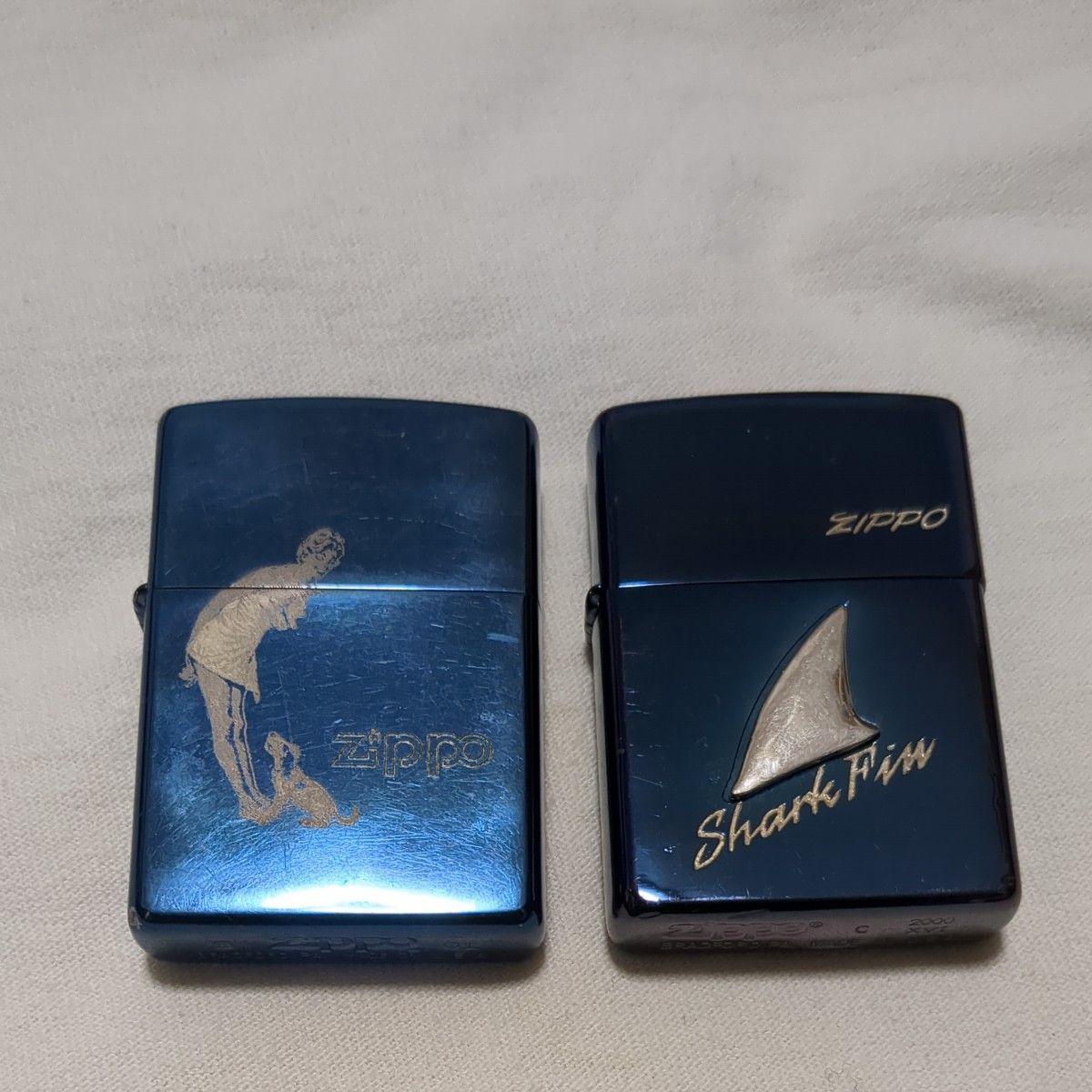 ZIPPO 2個セット|Yahoo!フリマ(旧PayPayフリマ) ZIPPO 2個セット|Yahoo!フリマ(旧PayPayフリマ)