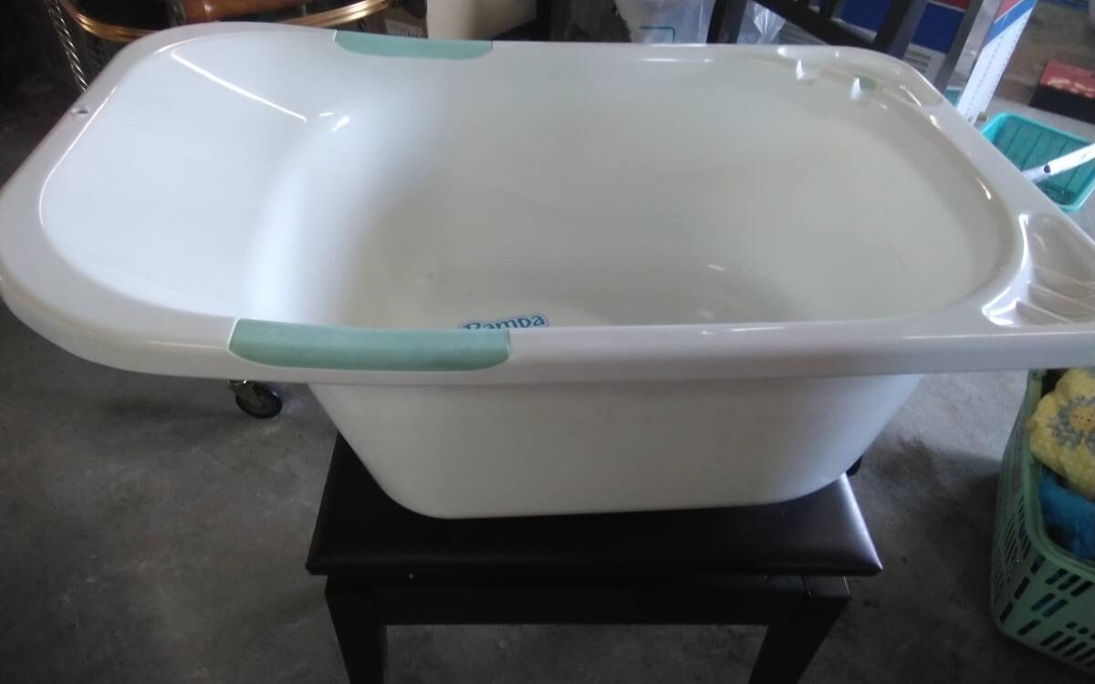  prompt decision / beautiful goods * baby bath baby bath .. san * first come, first served 