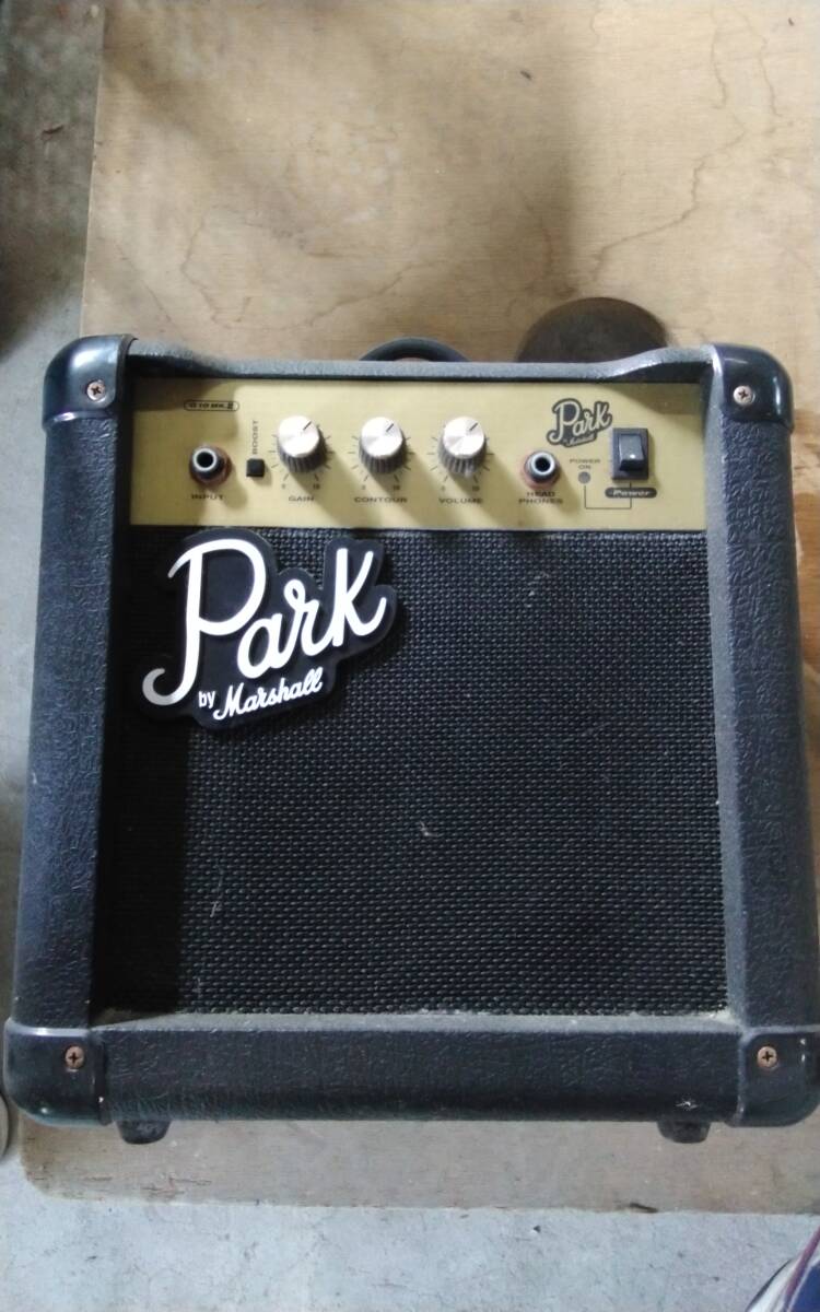 ★Park by Marshall G10 MK-Ⅱ　100V/20W　アンプ　ギターアンプ★YAMAHA_画像1