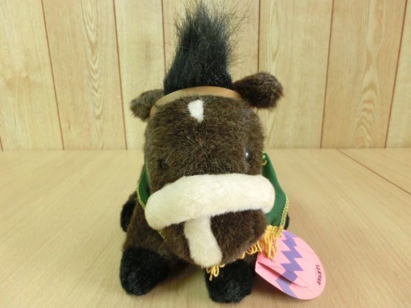 *AVANTI avante .-. mileage horse Sara Brett nalita Brian / no. 55 times chrysanthemum . soft toy S size tag attaching *6