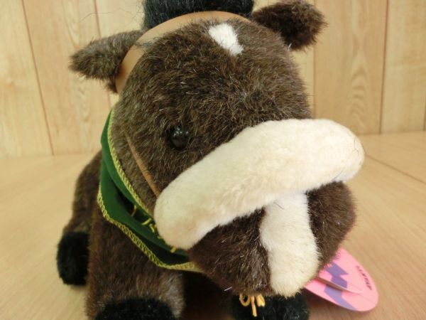 *AVANTI avante .-. mileage horse Sara Brett nalita Brian / no. 55 times chrysanthemum . soft toy S size tag attaching *6