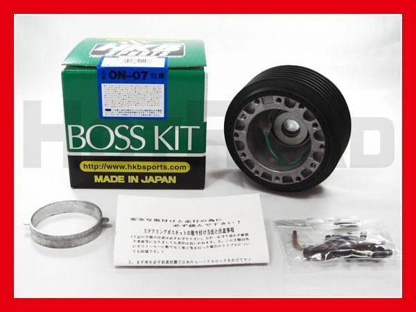 HKBボス D21 DATSUN ダットサントラック　ダットラ/K10 マーチ/サニー/E24 キャラバン・ホーミー/ADバン/D21 テラノ/フィガロ/パオ ON-07_画像1