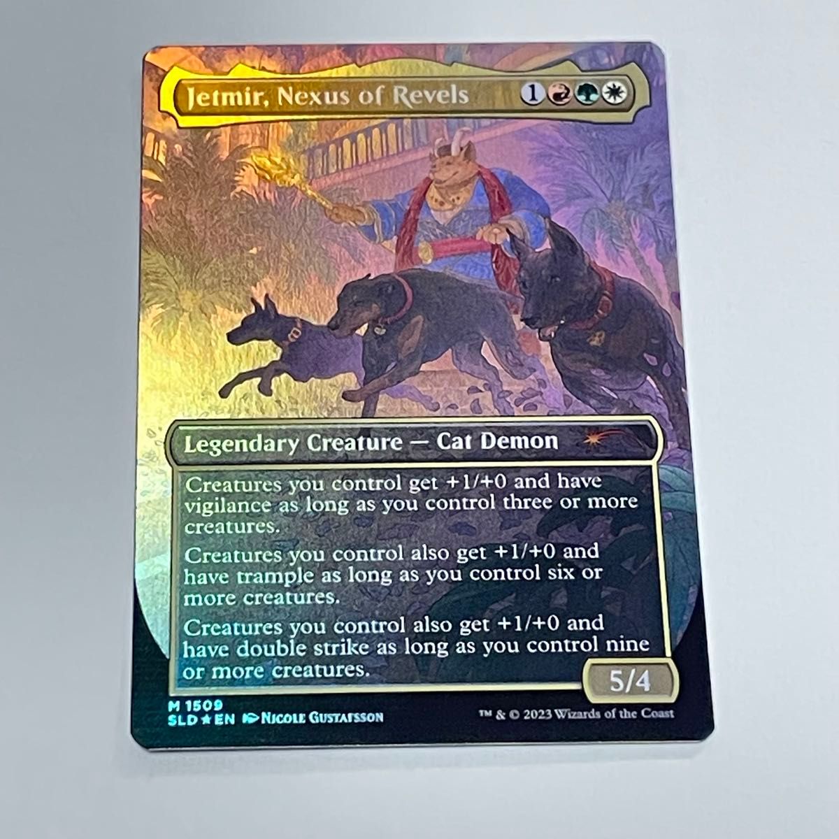 MTG 英語版 宴の結節点 ジェトミア/Jetmir Nexus of Revels MTG 英語版 宴の結節点 ジェトミア/Jetmir Nexus of Revels