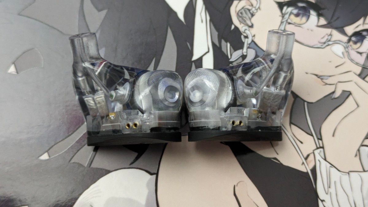 水月雨 MOONDROP x Crinacle DUSK|Yahoo!フリマ(旧PayPayフリマ) 水月雨 MOONDROP x Crinacle DUSK|Yahoo!フリマ(旧PayPayフリマ)