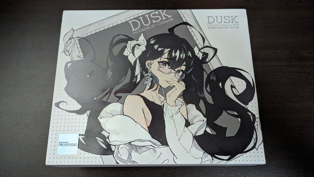 水月雨 MOONDROP x Crinacle DUSK|Yahoo!フリマ(旧PayPayフリマ) 水月雨 MOONDROP x Crinacle DUSK|Yahoo!フリマ(旧PayPayフリマ)