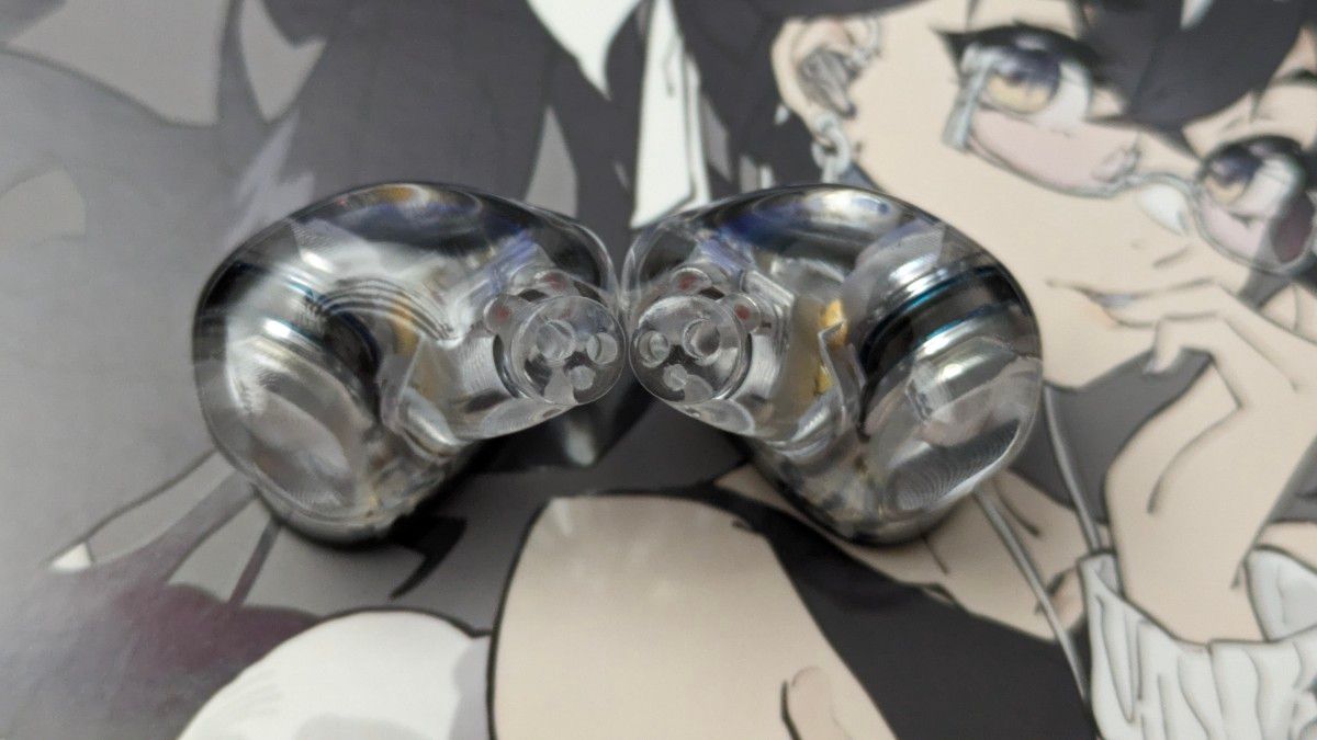 水月雨 MOONDROP x Crinacle DUSK|Yahoo!フリマ(旧PayPayフリマ) 水月雨 MOONDROP x Crinacle DUSK|Yahoo!フリマ(旧PayPayフリマ)