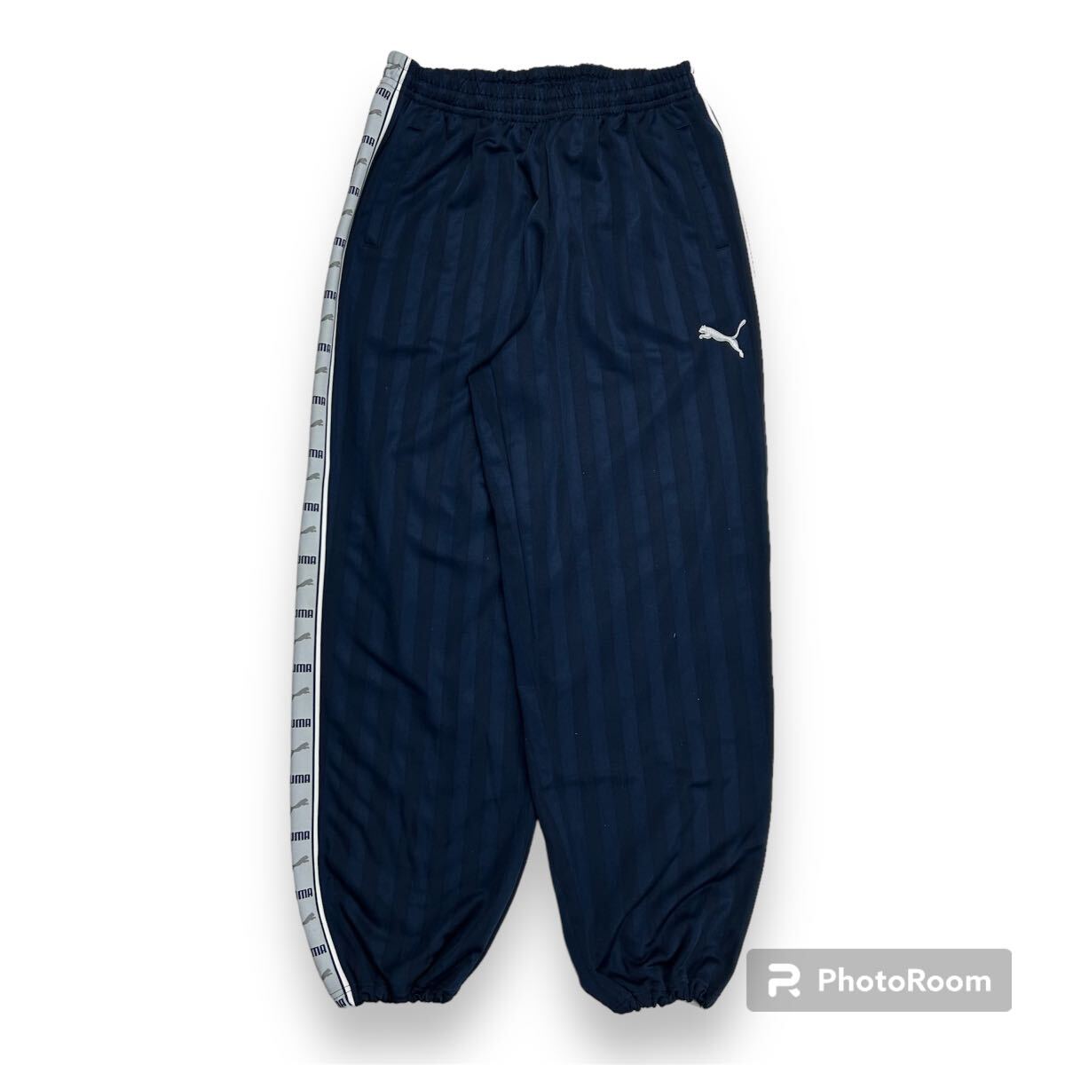 PUMA Puma truck pants jersey pants side line navy XO