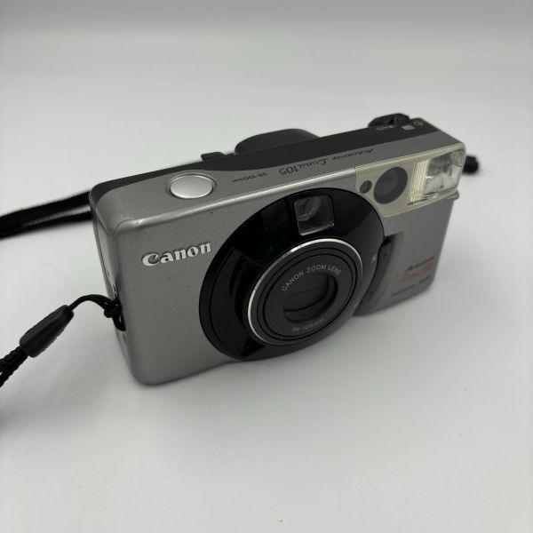 500303　CANON　キャノン　オートボーイ　Luna105　フィルムカメラ　コンパクトカメラ_画像1