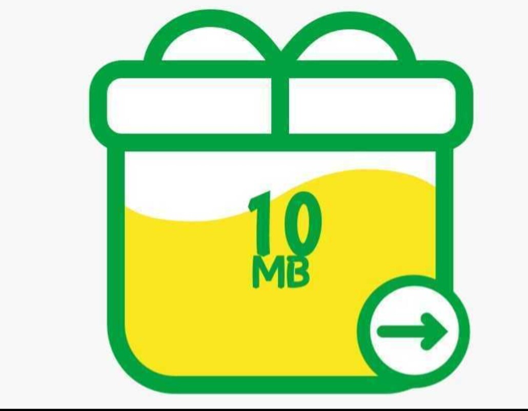 ■マイネオ mineo パケットギフト1０MB■の画像1