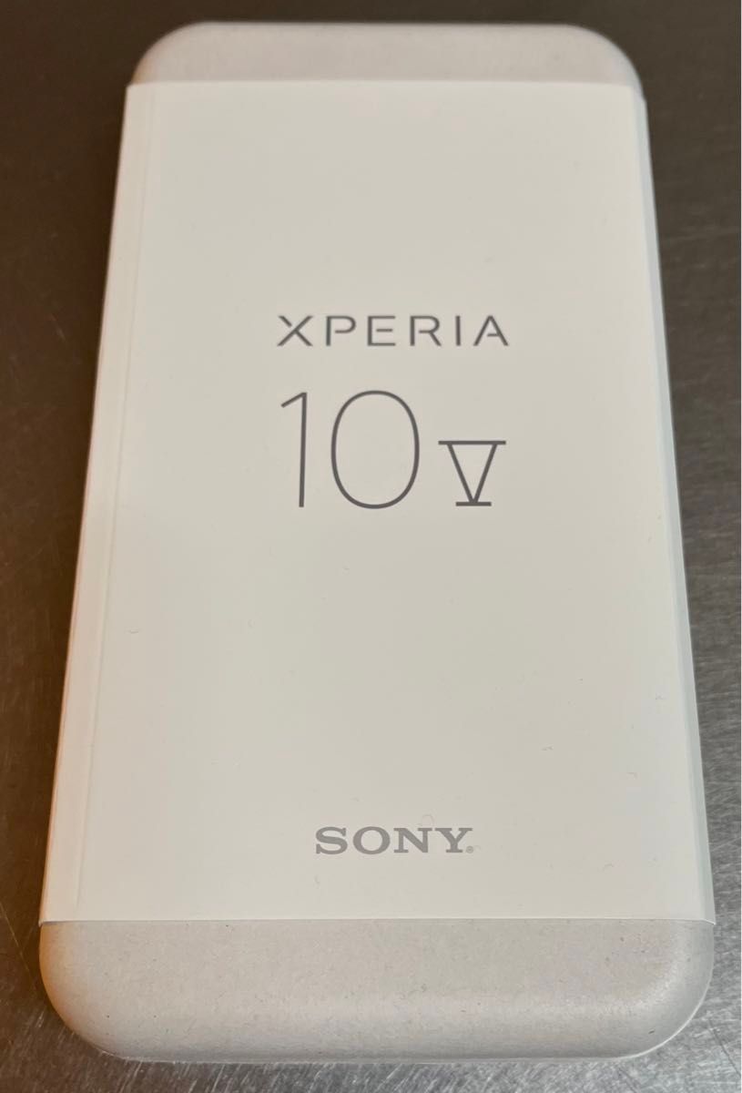 Xperia 10 V ホワイト 128 GB SIMフリー