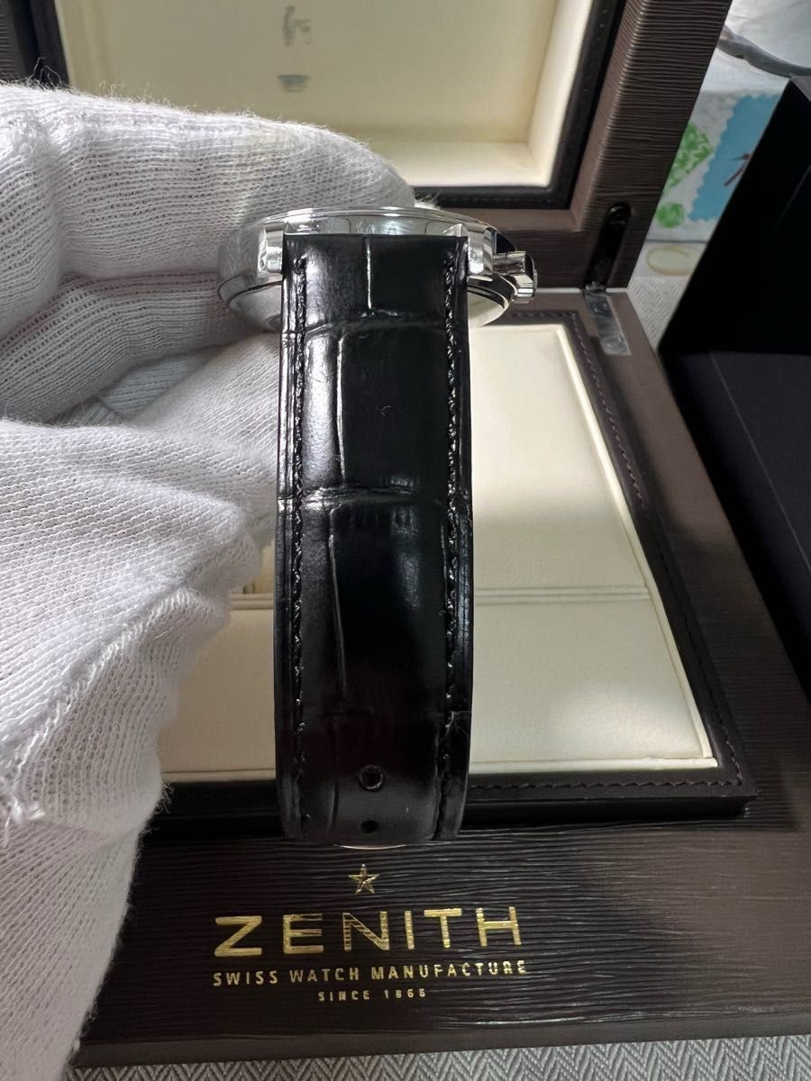 Zenith (ゼニス) エル・プリメロ クロノグラフ