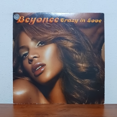 12インチシングルまとめて3枚セット/ ビヨンセ☆BEYONCE「CRAZY IN LOVE」/ DESTINY'S CHILD「SURVIVOR」「LOSE MY BREATH」輸入盤_画像2