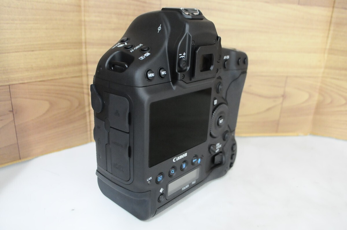 Canon キヤノン EOS-1D Xの画像7
