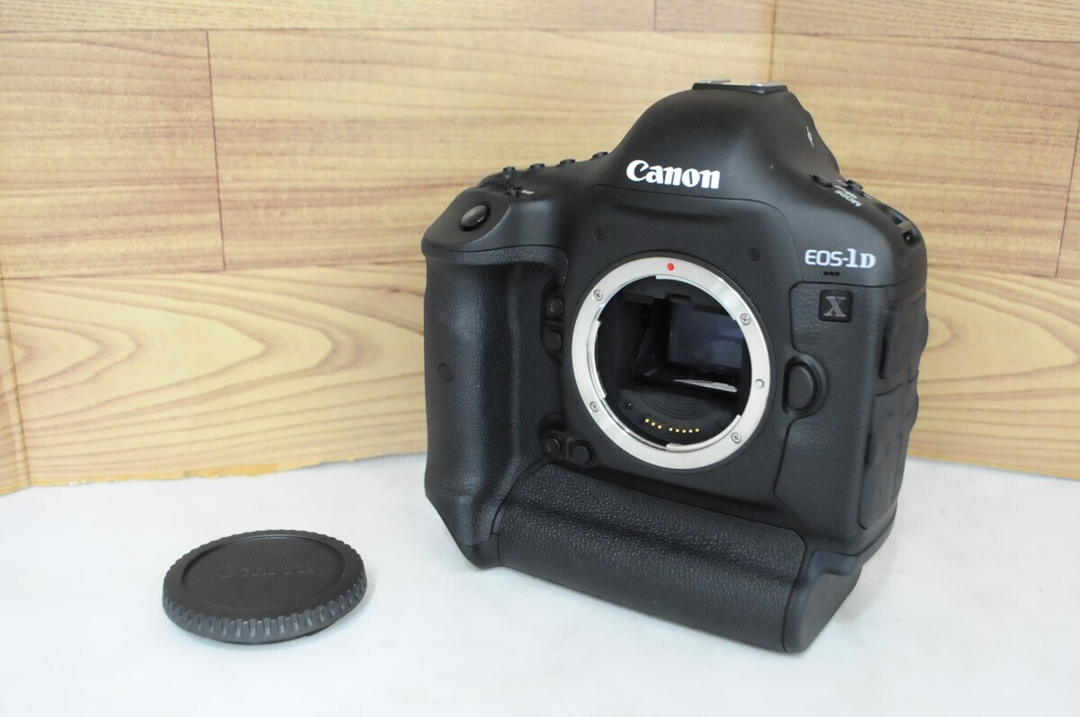 Canon キヤノン EOS-1D Xの画像1