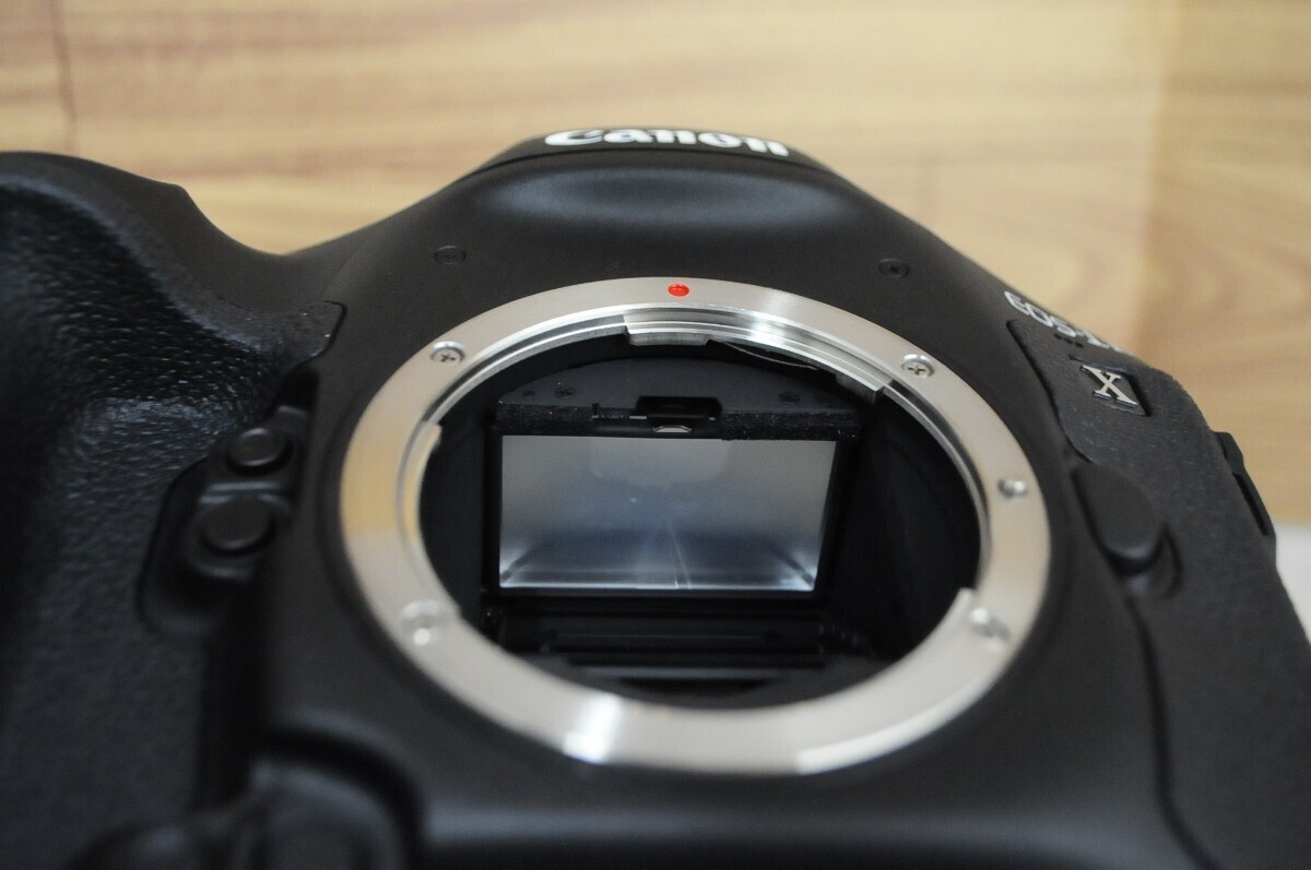 Canon キヤノン EOS-1D Xの画像9
