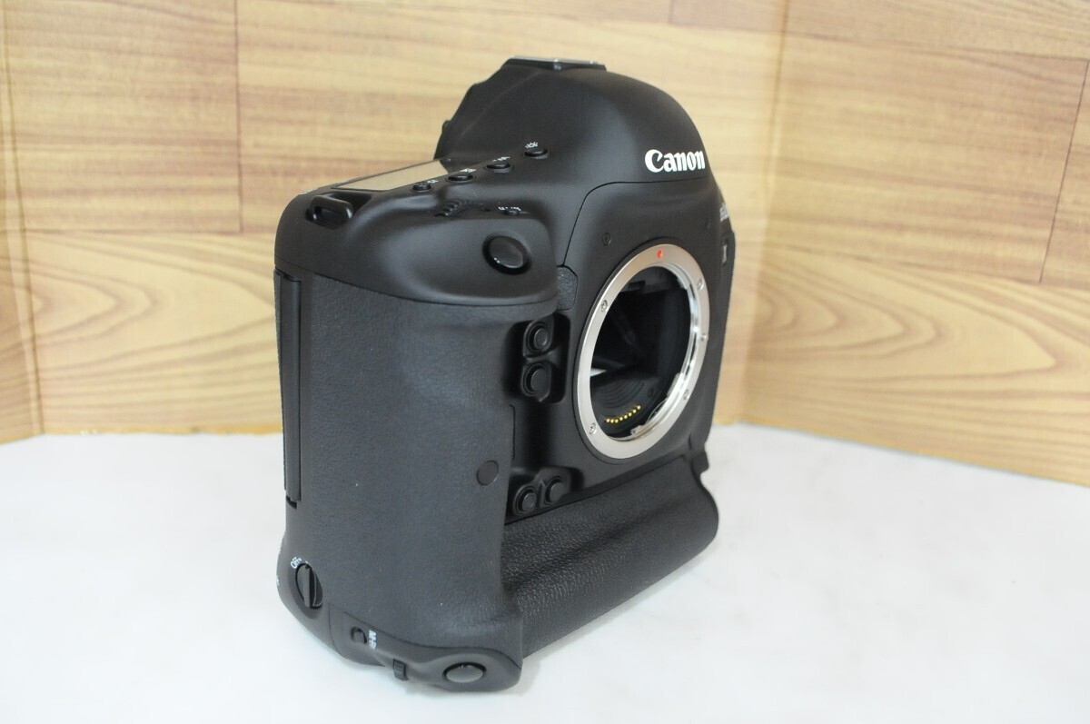 Canon キヤノン EOS-1D Xの画像6