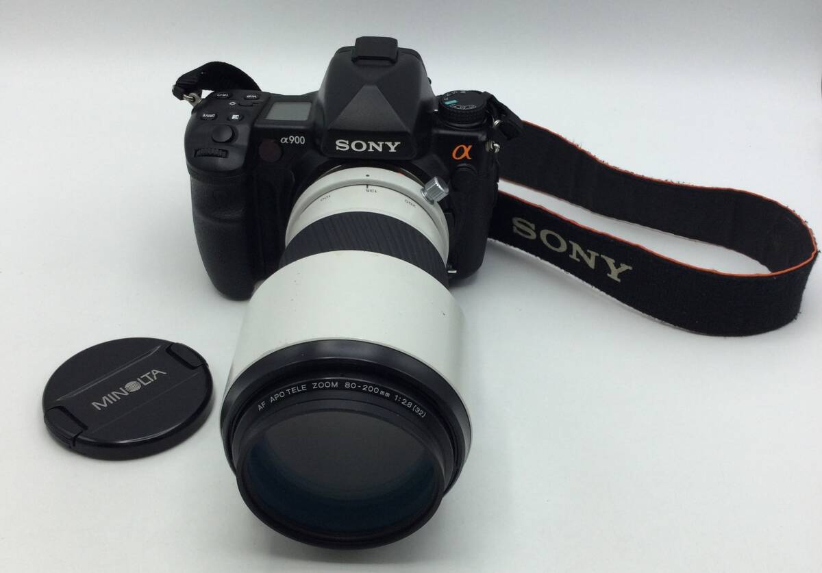 S40◇【通電/動作/精度未確認】ソニーα900 DSLR-A900/AF APO S40◇【通電/動作/精度未確認】ソニーα900 DSLR-A900/AF APO