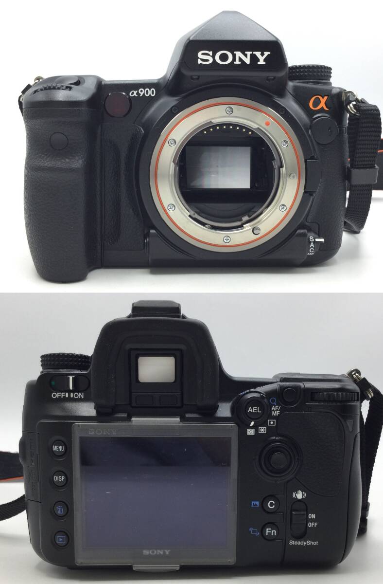 S40◇【通電/動作/精度未確認】ソニーα900 DSLR-A900/AF APO S40◇【通電/動作/精度未確認】ソニーα900 DSLR-A900/AF APO