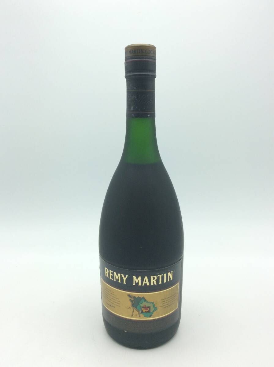 D2◇【未開栓】FINE CHAMPAGNE V.S.O.P REMY MARTIN COGNAC レミー マルタン コニャック ブランデー 700ml 古酒 洋酒 ◇の画像2