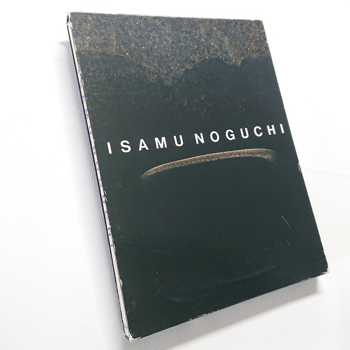 イサム・ノグチ あかりと石の空間 昭和60年発行 リブロ ISAMU NOGUCHI の画像2