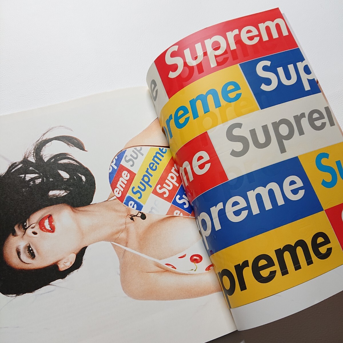 Supreme シュプリーム ムック本 vol 3 2007年 クールトランス Supreme シュプリーム ムック本 vol 3 2007年 クールトランス