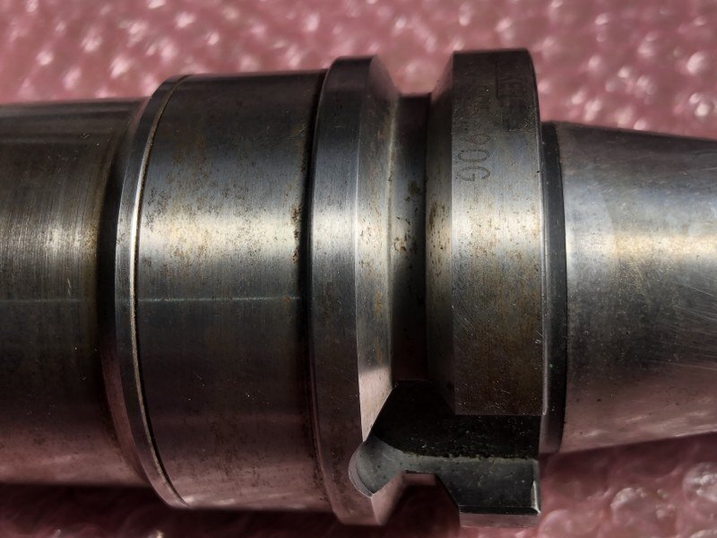 TU240015 NIKKEN/ день . высокая скорость вращение для mi- кольцо молния BT40-C25-90G