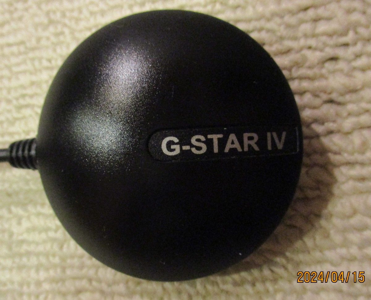 GlobalSat SiRFstarIV BU-353S4  GPSレシーバUSB接続（並行輸入品）