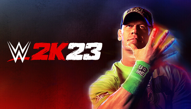 【Steam コード】WWE 2K23の画像1