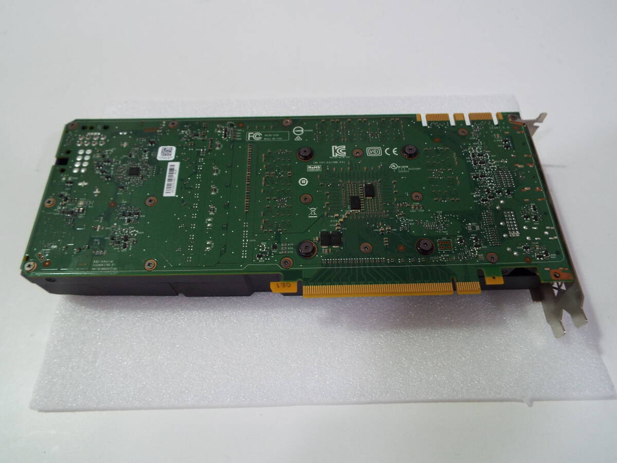 送料無料 訳アリ DELL GeForce GTX 1070 グラフィックボード ビデオカード PCI Expressの画像6