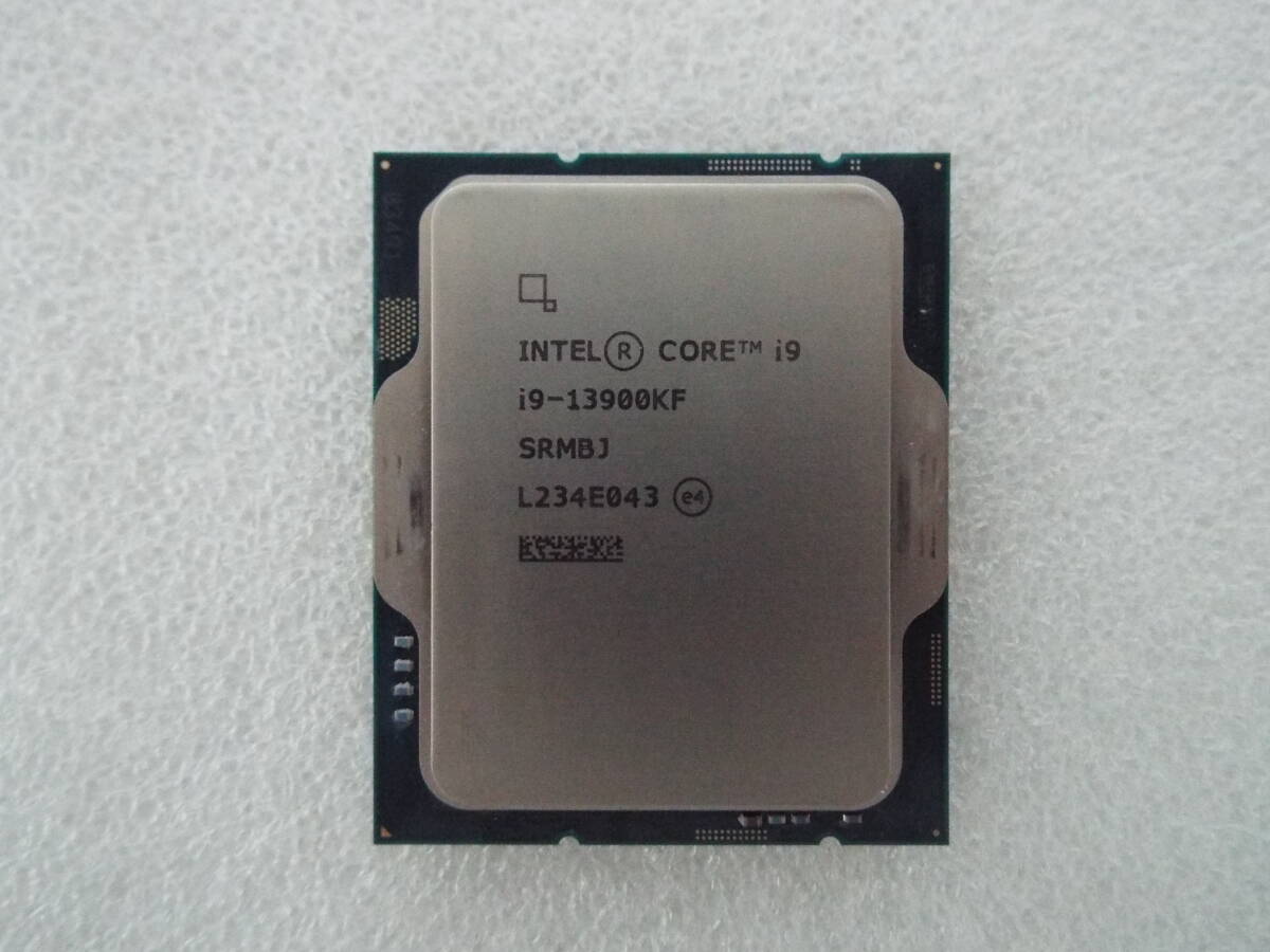 送料無料 intel LGA1700 第13世代 CPU Core i9-13900KF