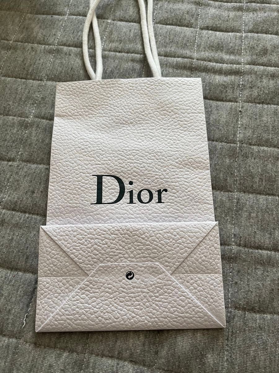 美品　Dior CHANEL 紙袋　まとめ買い　ブランド紙袋　サステナブル ショッパー ディオール