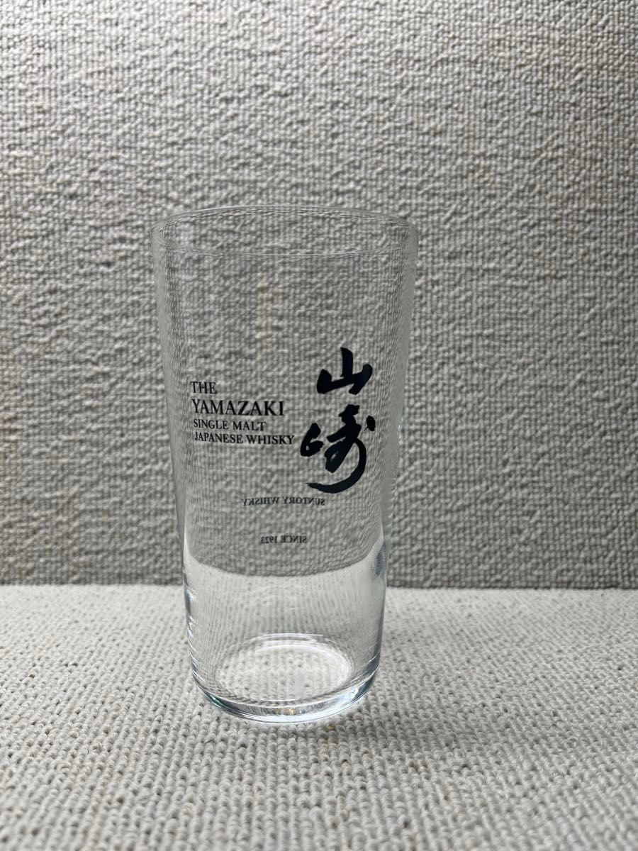 サントリーウイスキー　山崎ロゴ入りうすはりタンブラー YAMAZAKI うすづくり グラス