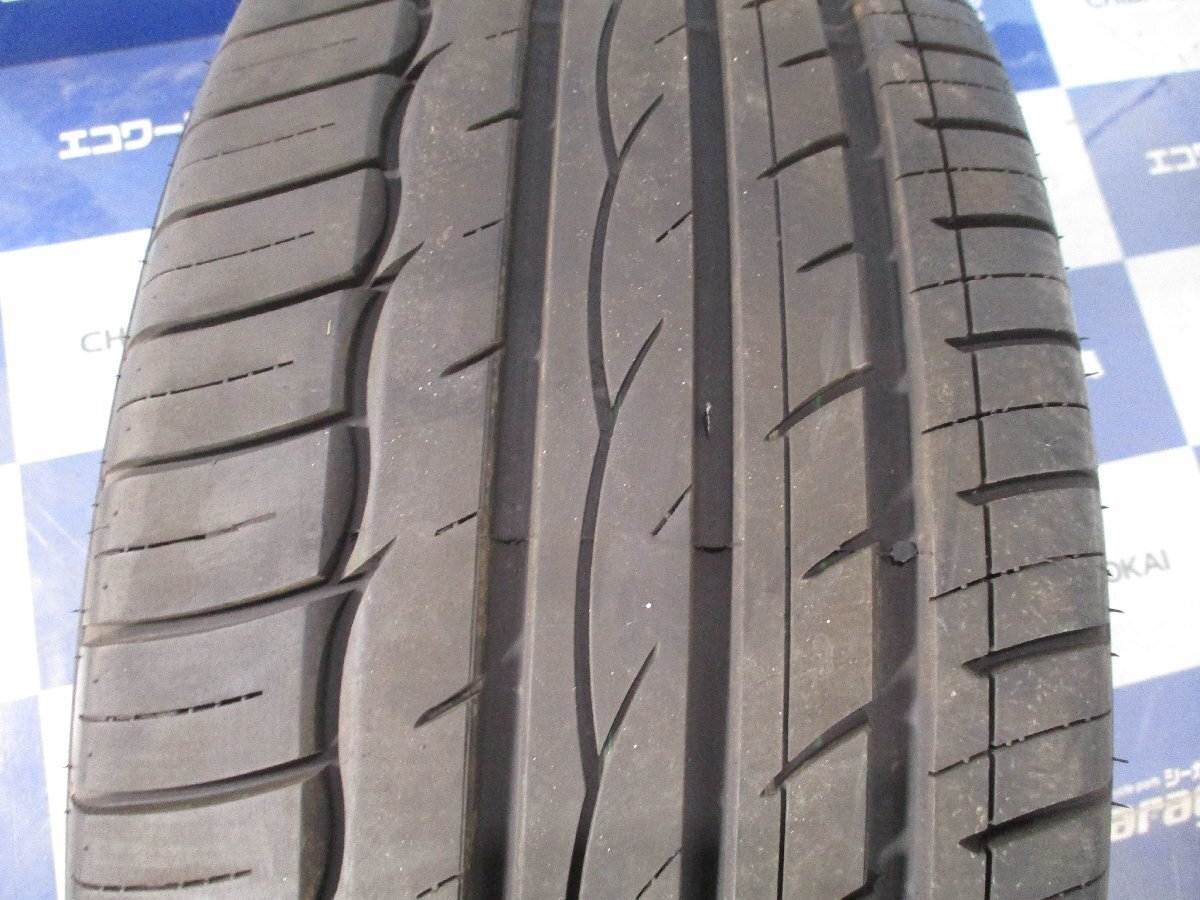 *T2477 ZEETEX 245/40R19 アルファード ヴェルファイア エスティマ スカイライン フーガ 即納 の画像8