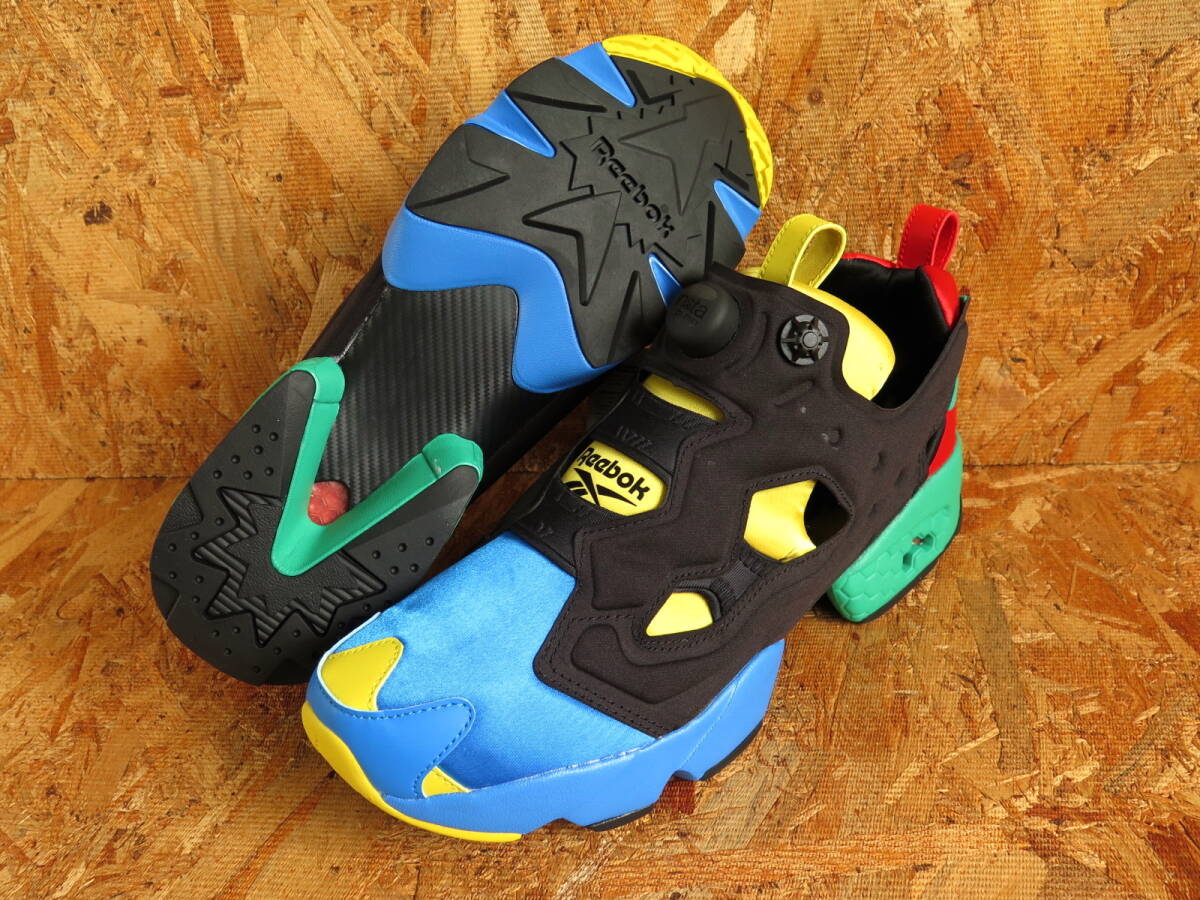 新品☆本物 29cm インスタポンプフューリー リーボック OLYMPIC REEBOK INSTAPUMP FURY OG インスタ ポンプフューリー 五輪 オリンピック_画像3