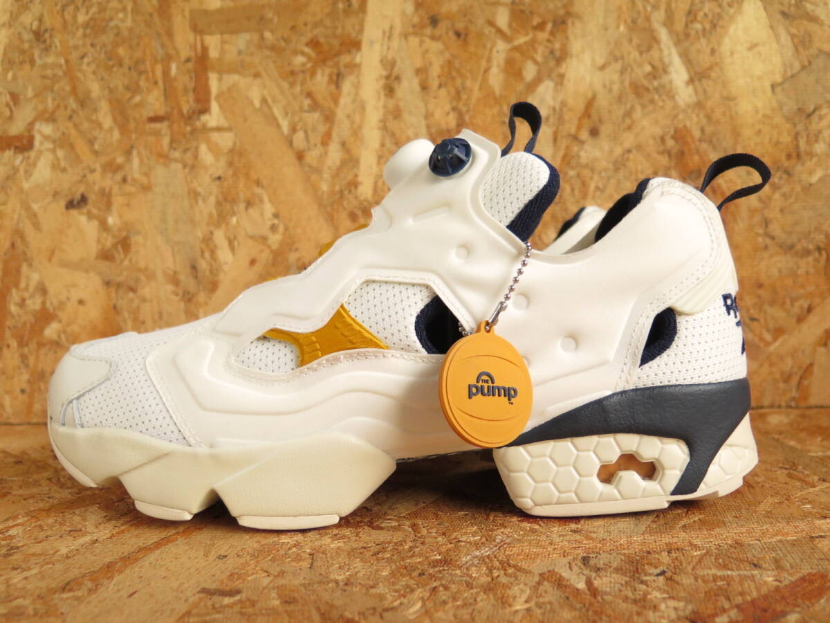 新品☆本物 28cm リーボック インスタポンプフューリー REEBOK INSTAPUMP FURY OG US10 オリジナル インスタ ポンプフューリー クラシックの画像6