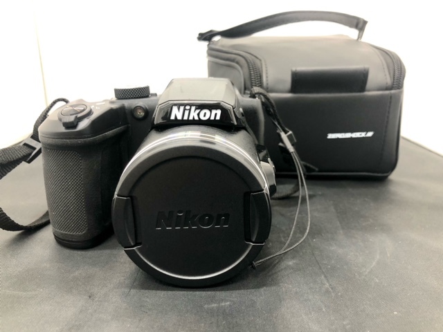 ☆U669☆送料無料 Nikon COOLPIX B500 ニコン クールピクス デジカメ コンパクトデジタルカメラ_画像1