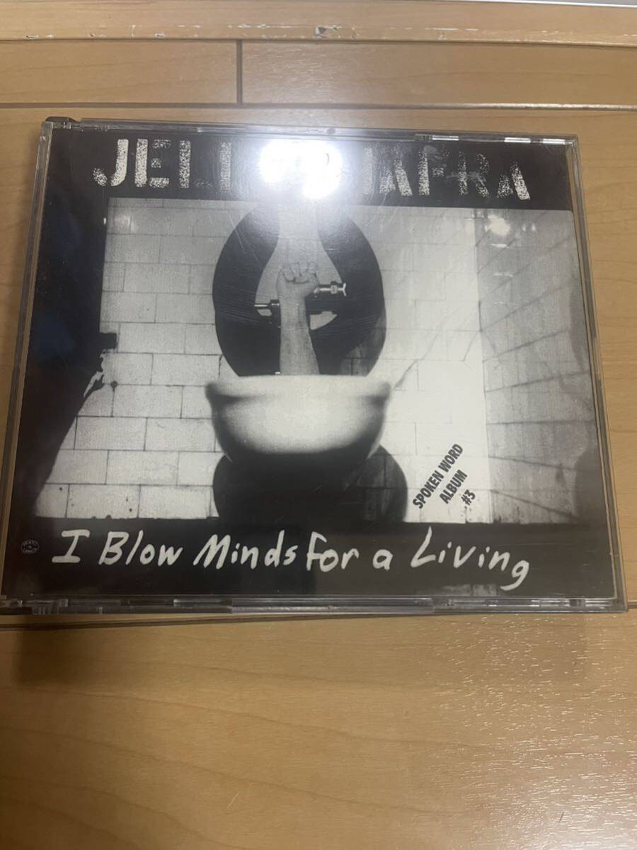 ★ジェロ・ビアフラ Jello Biafra 2CD/I Blow Minds For A Living Dead Kennedys デッド・ケネディーズ_画像1