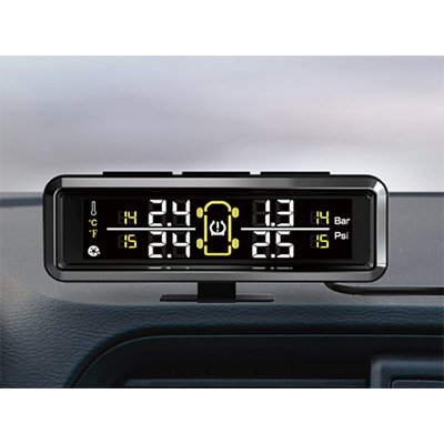 KD-220 カシムラ タイヤ空気圧センサー エアバルブキャップ交換タイプ TPMS KD220_画像2