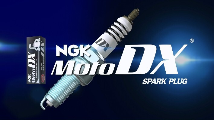 【あすつく】 CR7EDX-S 95649 NGK MotoDXプラグ 2輪用 正規品 ネコポス 【代引き/時間指定NG】_画像2