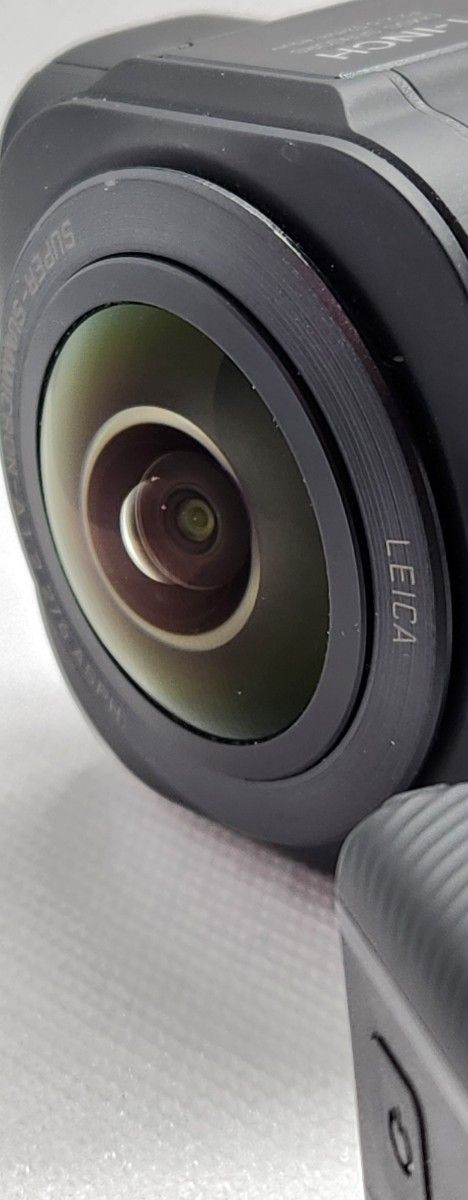 insta 360 ONE RS 1-INCH 360 EDITION