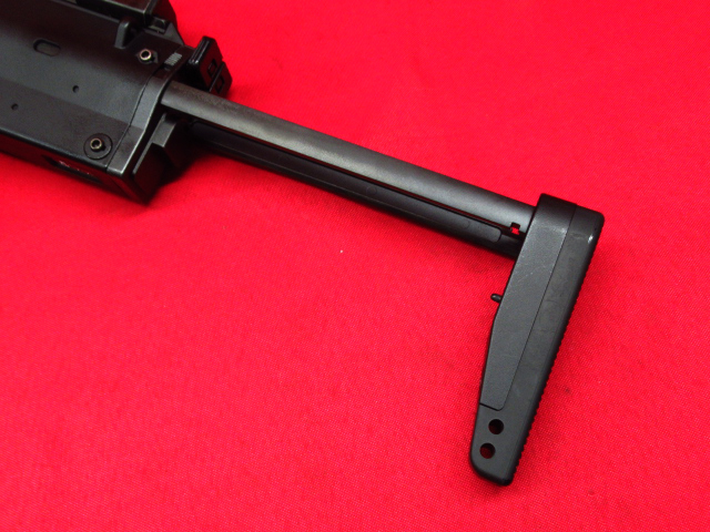 東京マルイ MP7A1 ガスブローバック サブマシンガン ガスガン Cal.4.6mm×30 説明書・元箱付属 管理6B0401G-D1の画像4