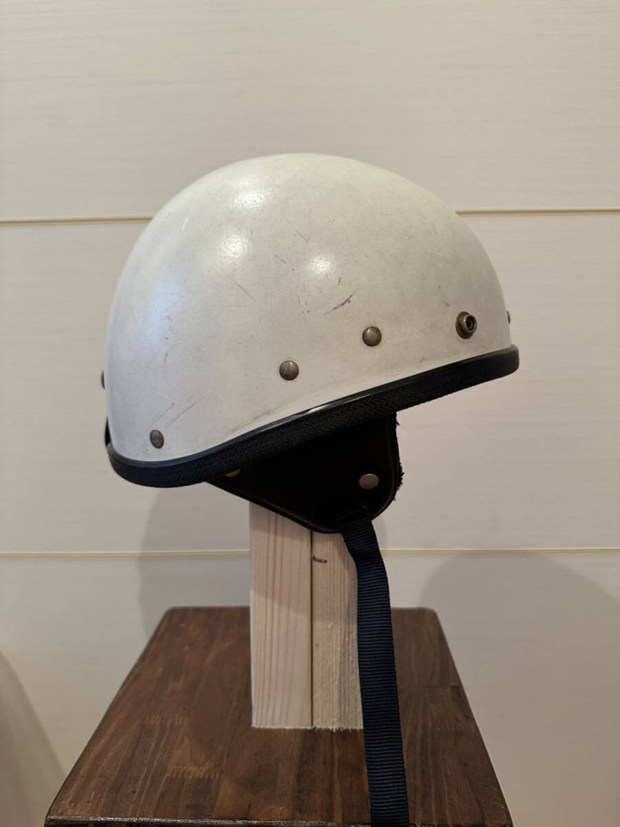 Bibian 比比昂- Buco Travelerビンテージハーフヘルメットブコ Bibian 比比昂- Buco Travelerビンテージハーフヘルメットブコ