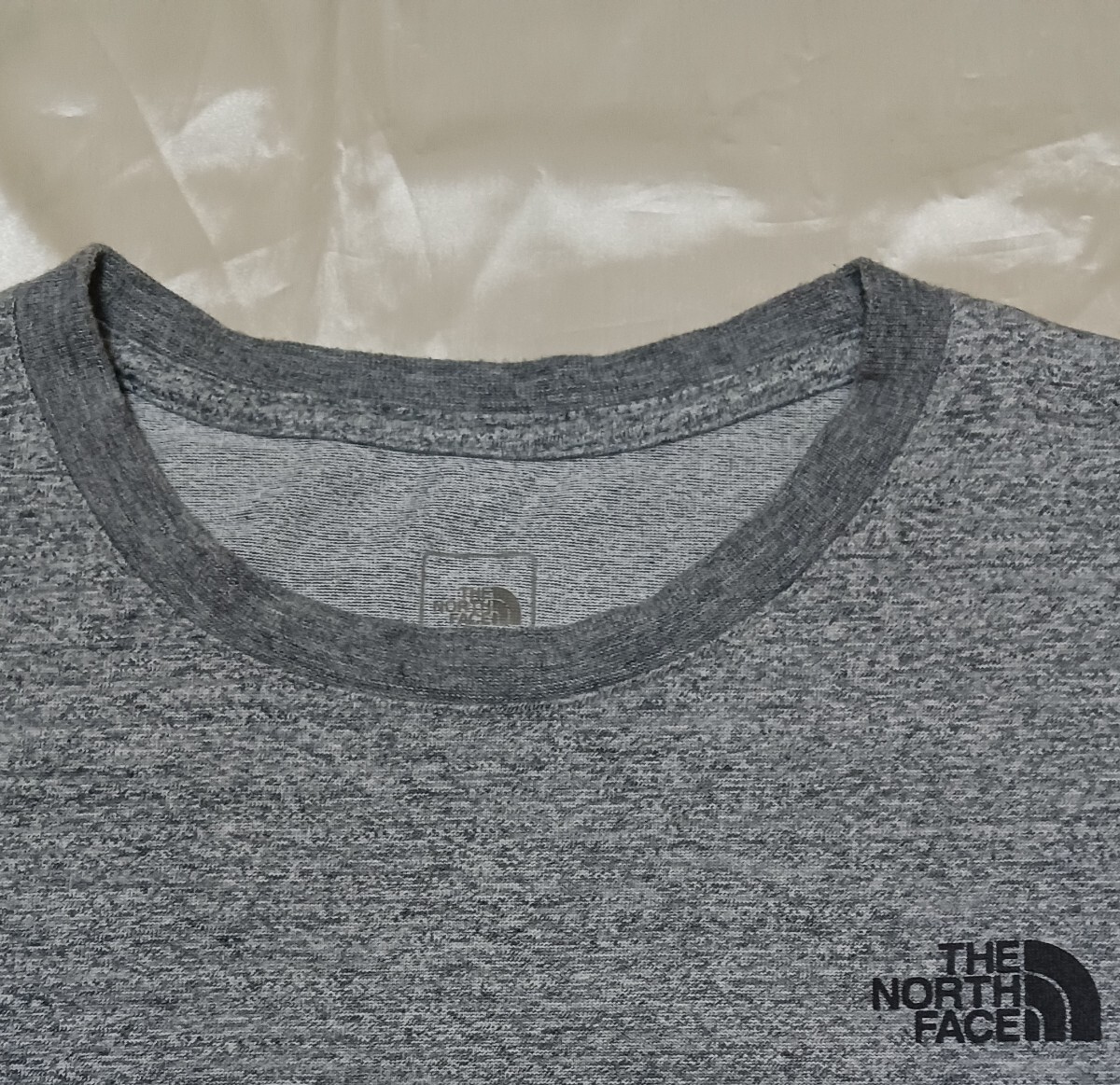 【THE NORTH FACE】ノースフェイスのTシャツの画像3