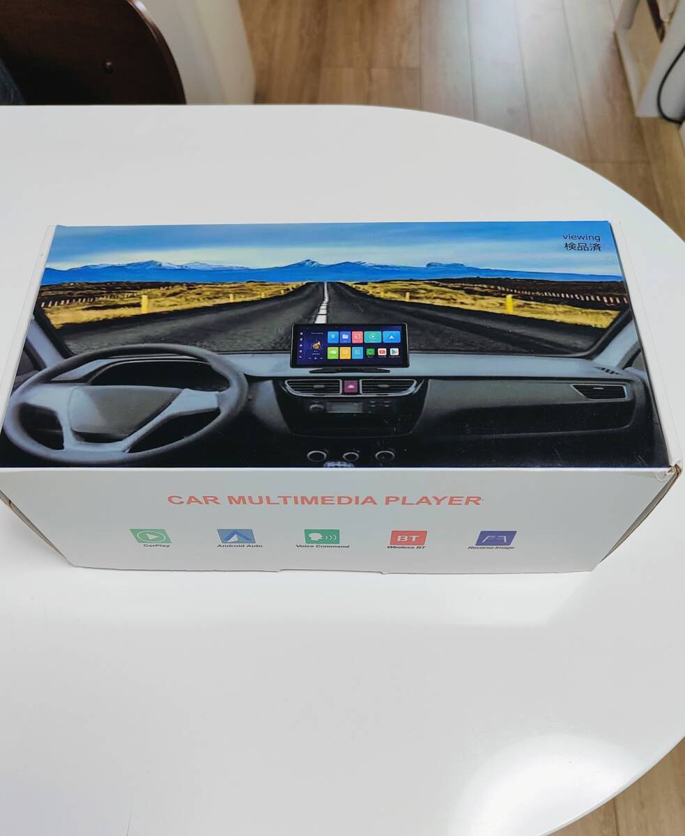 ★ドリームメーカー★【DPLAY-1036】日本製ディスプレイオーディオ Apple CarPlay Android Auto 対応 超ワイド 11.5インチ IPS液晶 の画像1